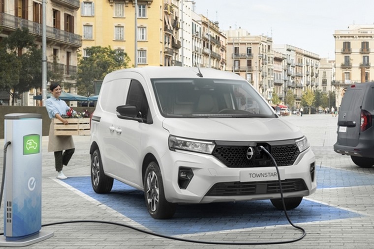 NissanTownstar