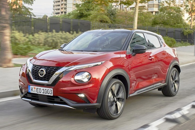 Review: Nissan Juke Review: Nissan Juke