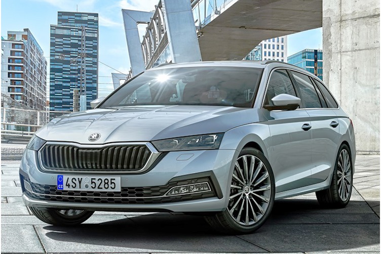 2020 Skoda Octavia: Plug-in hybrid plus new sporty vRS set for Geneva reveal 2020 Skoda Octavia: Plug-in hybrid plus new sporty vRS set for Geneva reveal