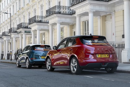 Top five Chinese car brands in the UK right now (or coming very soon)