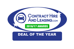 ContractHireAndLeasing.com Deal of the Year Awards 2016 Winners