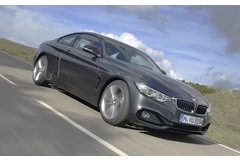 BMW 4-Series revealed BMW 4-Series revealed