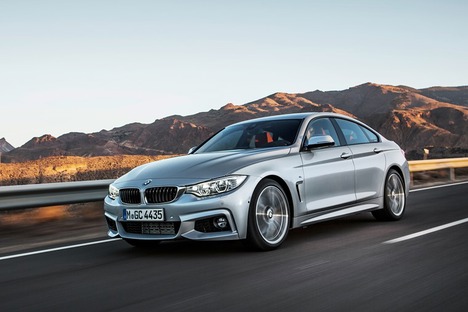 Review Bmw 4 Series Gran Coupe
