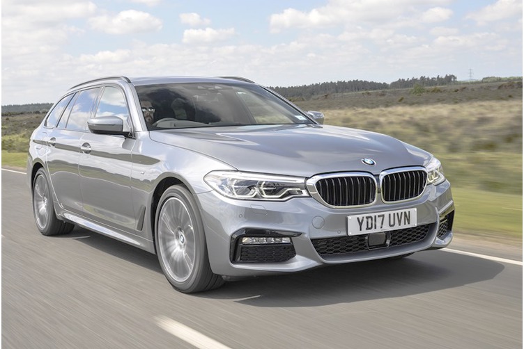 Review: BMW 5 Series Touring Review: BMW 5 Series Touring
