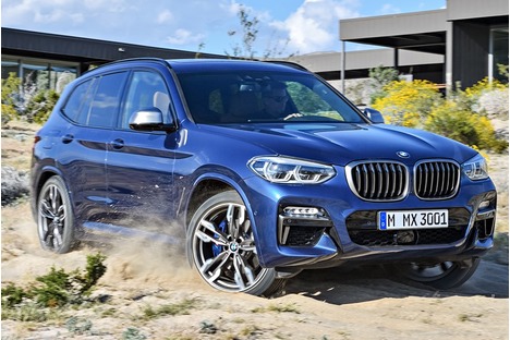 2018 Bmw X3 Now Available To Lease
