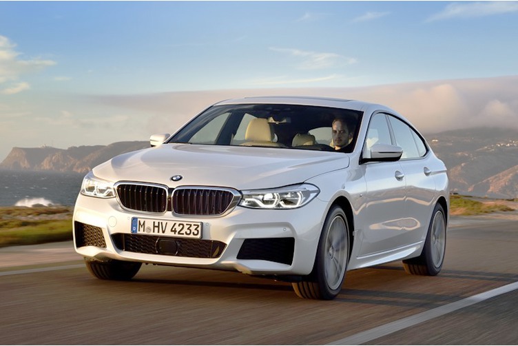 BMW 6 Series Gran Turismo to offer new engine variant BMW 6 Series Gran Turismo to offer new engine variant
