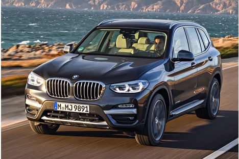 Review Bmw X3