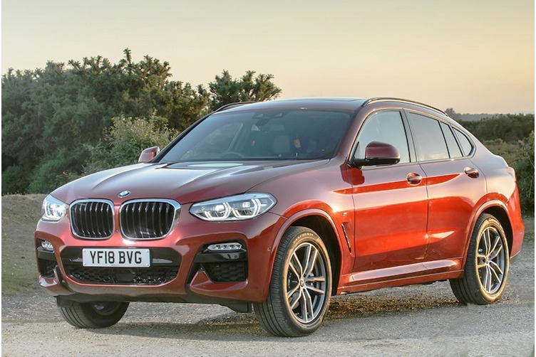 First drive review: BMW X4 First drive review: BMW X4