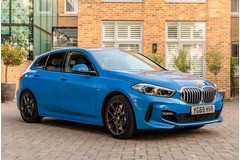 2019 BMW 1 Series: lease deals available now