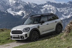 Mini Countryman: design, efficiency and technology upgrades feature in refreshed model