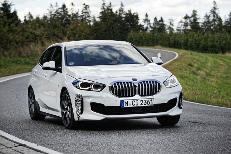 The top five alternatives to the BMW 1 Series 2023