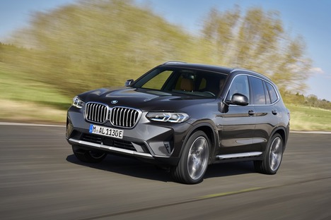 BMW X3 and X4 get tweaks for 2021
