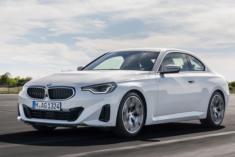 BMW 2 Series Coupe 2022: Everything you need to know