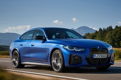 BMW i4 EV: M50 lease deals now available