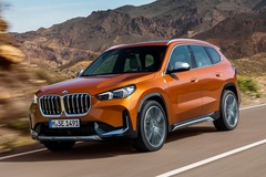 Stylish new BMW X1 now available to lease