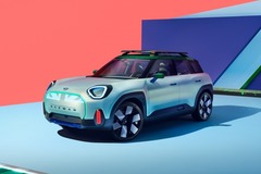 Mini Aceman concept: New crossover set to enter production in 2024