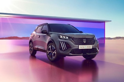 Peugeot 2008: Crossover updated for 2023