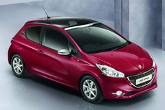 Peugeot releases 208 Style special edition