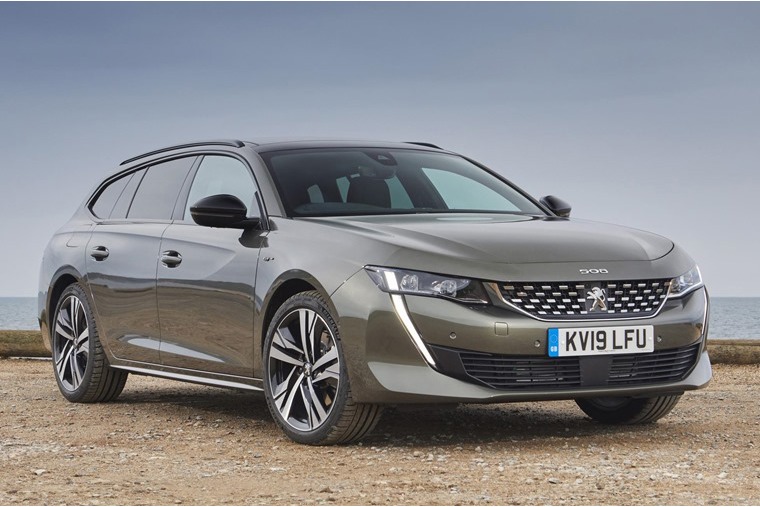 2019 Peugeot 508 SW estate: Pricing and specs revealed