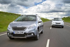Peugeot&rsquo;s Just Add Fuel finance deals to lure 64 plate customers