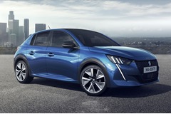 2019 Peugeot 208 and electric e-208 available to lease right now