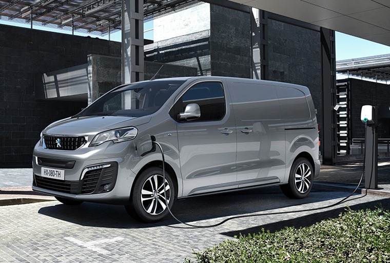 peugeot expert lease deals