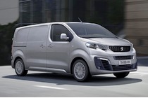 CV Show debut for 2016 Peugeot Expert CV Show debut for 2016 Peugeot Expert