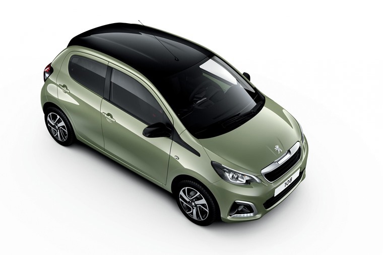 Peugeot 108 thoroughly refreshed for 2020