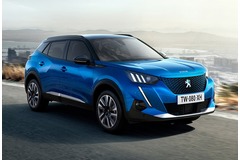 New Peugeot 2008: all-electric model to be introduced to the range