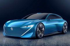 Peugeot Instinct concept hints at what’s to come Peugeot Instinct concept hints at what’s to come