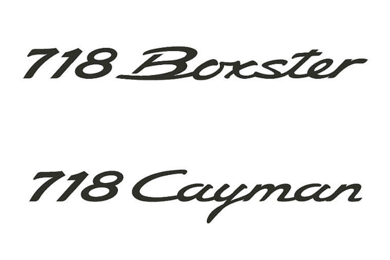 Porsche Boxster and Cayman to be replaced by 718 range in 2016 Porsche Boxster and Cayman to be replaced by 718 range in 2016