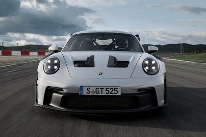 Porsche 911 GT3 RS 2022: Everything you need to know