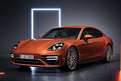 2020 Porsche Panamera: Facelift ushers in new drivetrains and performance tweaks