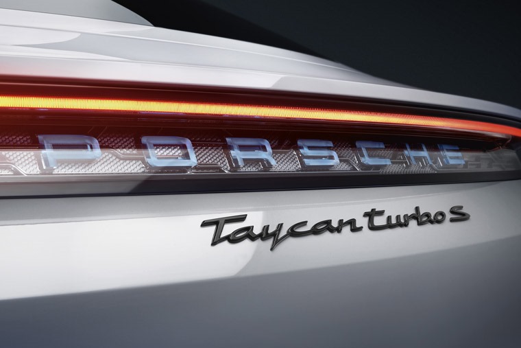 Porsche Taycan Turbo S fastest cars to lease in 2021