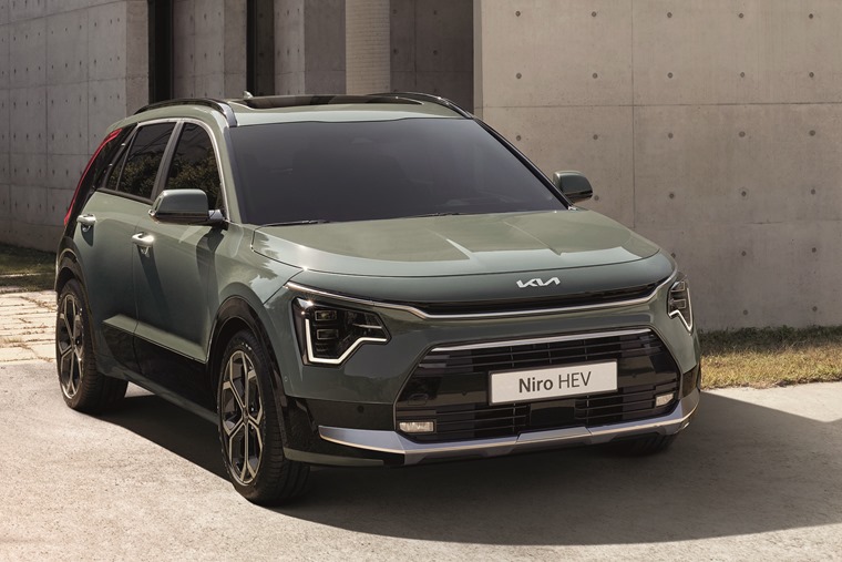 Kia Niro 2022 Further details confirmed