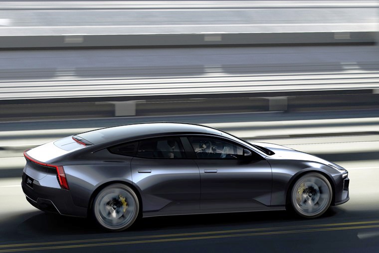 Polestar 5: Everything we know about the fastback EV so far Polestar 5: Everything we know about the fastback EV so far