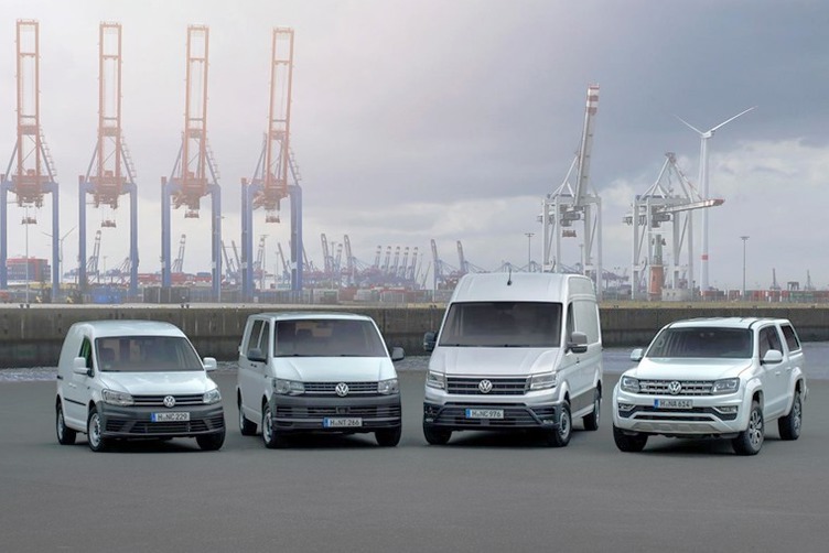 Volkswagen Crafter sales up 13.5% ahead of eCrafter reveal at CV Show Volkswagen Crafter sales up 13.5% ahead of eCrafter reveal at CV Show