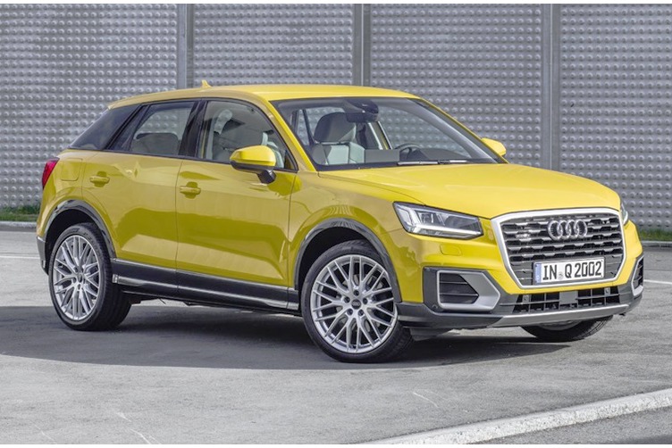 Audi Q2 now available with potent 2.0-litre petrol Audi Q2 now available with potent 2.0-litre petrol