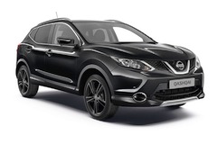 New flagship Black Edition added to Nissan Qashqai range New flagship Black Edition added to Nissan Qashqai range