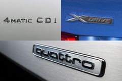 Quattro vs xDrive vs 4Matic: Is all-wheel drive worth the cost?