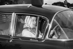 Platinum Jubilee weekend: The Queen&rsquo;s surprisingly incognito cars
