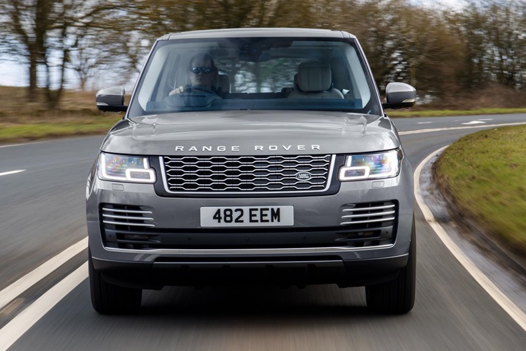 Range Rover 2020 Grey  . Explore The Vehicle Range & Find Your Perfect Suv.