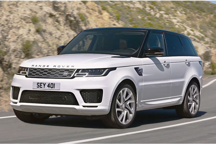 First drive review: Range Rover Sport PHEV First drive review: Range Rover Sport PHEV