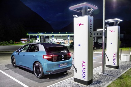 EV rapid charging still cheaper than fuel despite increased energy costs