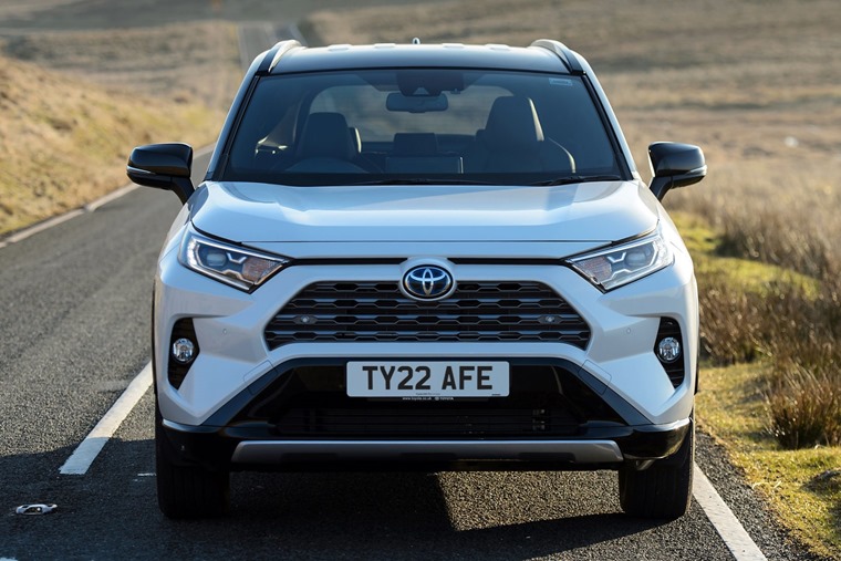 2024 Rav4 Hybrid Trim Level Comparison Brinn Orelie