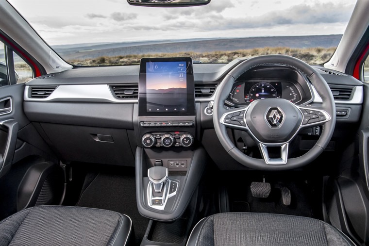 Renault Captur 2021 review