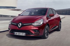 Renault unveils facelifted version of popular Clio