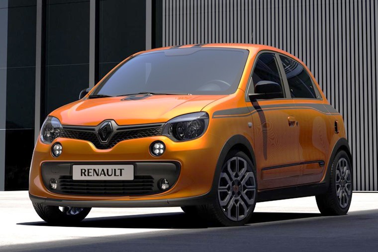 New Renault Twingo GT available from December New Renault Twingo GT available from December
