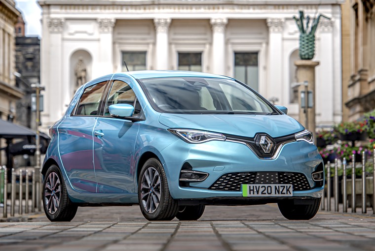 Renault Zoe