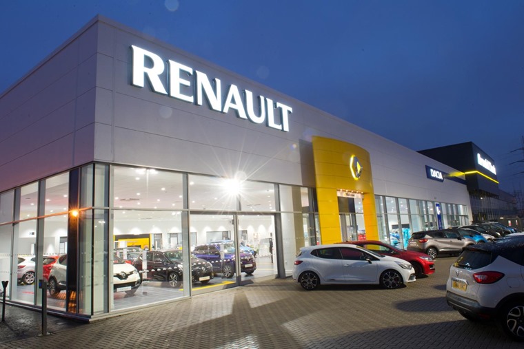 Renault dealers have the most satisfied customers, Driver Power survey finds